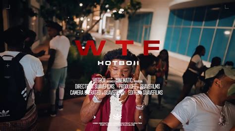 h o t b o i i|Hotboii – WTF Lyrics .